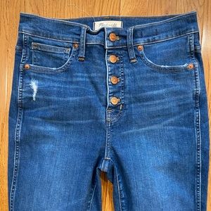 Madewell jeans